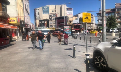 Yük İndirme Cebi Amacı Dışında Kullanılıyor!
