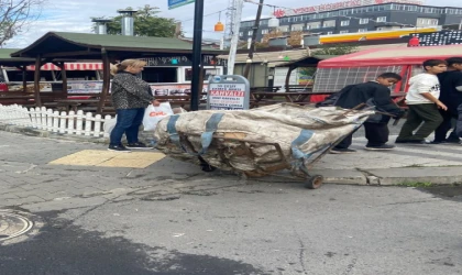 Bedeni Küçük, Yükü Büyük!