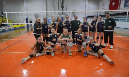 ÇBSK, Tekirdağ’a Şans Tanımadı