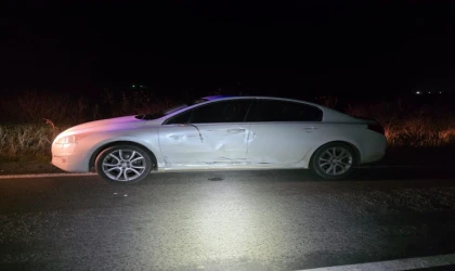 Çorlu’da Trafik Kazası: 2 Yaralı