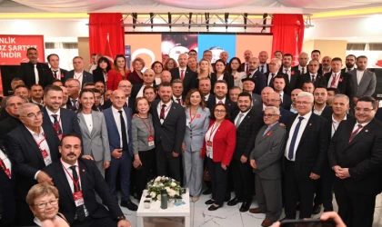 Çorlu’dan CHP İl Yönetimine 17 İsim Girdi