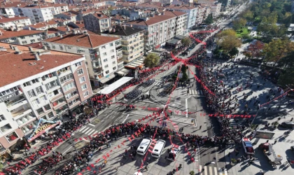 Cumhuriyet Bayramı Coşkuyla Kutlandı