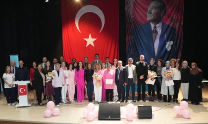 Ergene’de Meme Kanseri Farkındalık Programı Düzenlendi