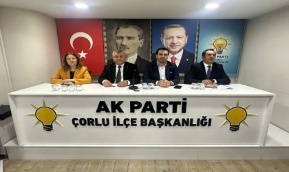 Gökhan Diktaş, Danışma Kurulu Toplantısına Katıldı