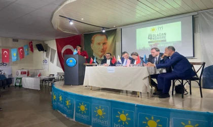 İYİ Parti, Atasever İle Yola Devam Edecek