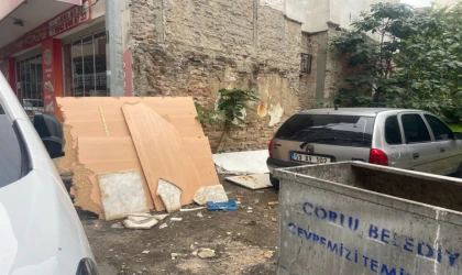 İzbelik Alanlar Çöplüğe Dönüşüyor