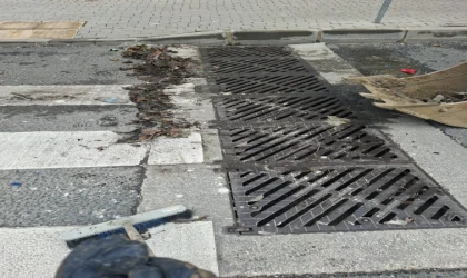 Kış Öncesi Mazgal Temizliği Başladı