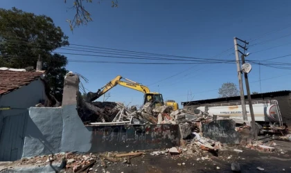 KORE MAHALLESİ DAHA ‘GÜVENLİ’ OLACAK