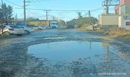 OSB Yolu, Çile Yoluna Dönüştü