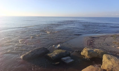 Şerefli Deresi Tehlike Saçıyor