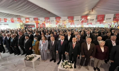 Tansiyonun Yükseldiği Kongrede, Boduç İl Başkan Oldu