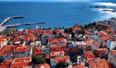 Tekirdağ’da Eylülde 3 bin 774 konut satıldı
