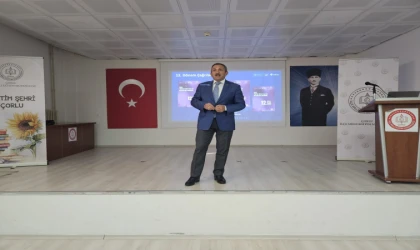 TÜBİTAK Bilgilendirme Toplantısı Yapıldı