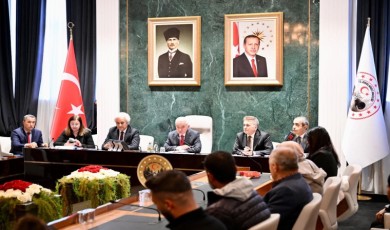 Vali Turan vatandaşların taleplerini dinledi