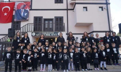 Atatürk Evi’nde Program Düzenlendi!