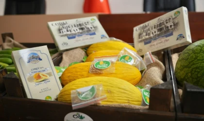 Bitkisel Üretim Merkezi’nde 2025 Bereketi