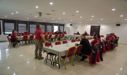 Çorlu AKE, Eğitimlerini Güncelledi