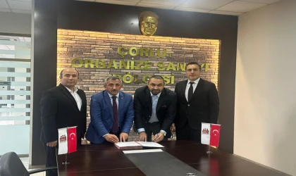 Çorlu HEM’den Türkiye’ye Örnek Model