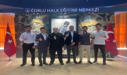 Çorlu Önemli Bir Fuara Hazırlanıyor