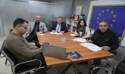 Çorlu'dan Avrupa'ya Uzanan Proje GreenMascot Başladı