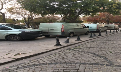 Esnaf Bu Görüntülere Tepkili