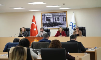 Kasım Ayı Olağan Meclis Toplantısı Gerçekleştirildi