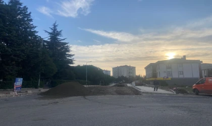 Kumru Caddesi’nin Çehresi Değişecek