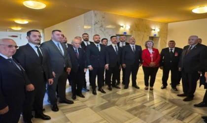 MHP’den Ankara Çıkarması