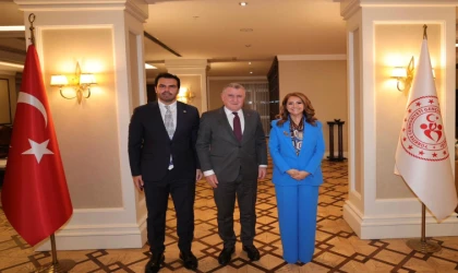 Spor Bakanından Ergene’ye Tam Destek!