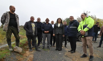 “Tekirdağ Genelinde Su Seviyeleri Kritik Noktada”