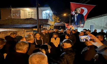 Tekirdağ’a Şehit Ateşi Düştü