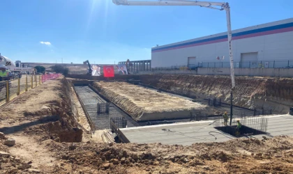 Trakya Model Fabrikası Hızla Yükseliyor