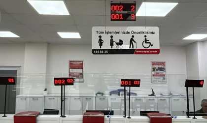TREPAŞ’tan Özel Koşullara Sahip Müşterilere Öncelikli Hizmet