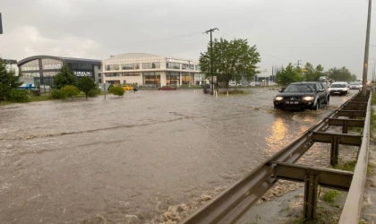 Yağmur Suyu Hattı Projesi El Değiştirdi