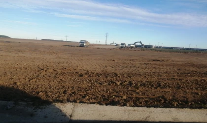 Yıllardır Beklenen Projede, Çalışmalar Başladı