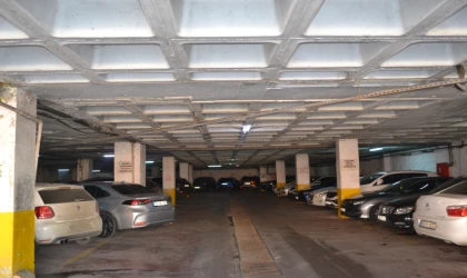 Araç Sayıları Artıyor, Otoparklar Yetersiz Kalıyor