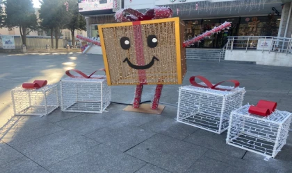 Çorlu Yeni Yıla Hazırlanıyor