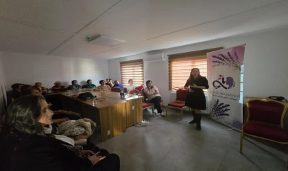 Çorlu’da Koruyucu Sağlık Semineri