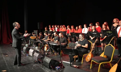 Çorlu’da Müzik Dolu Gece