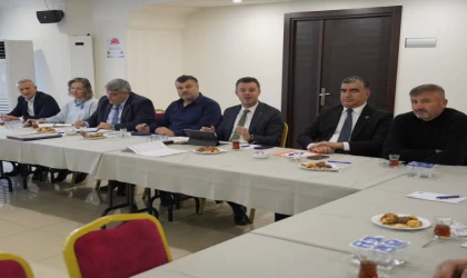 Dijital İmar Süreci Mimarlar ve Mühendislerle Değerlendirildi