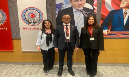 İbrahim Özçelik Yeniden Başkan Seçildi