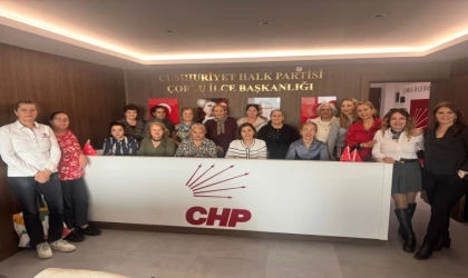 “Kadın Varsa Demokrasi Var”