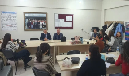 Maarif Modeli Değerlendirme Toplantısı Yapıldı