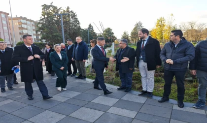 Mahallelerdeki Halk Günü Toplantıları Devam Ediyor