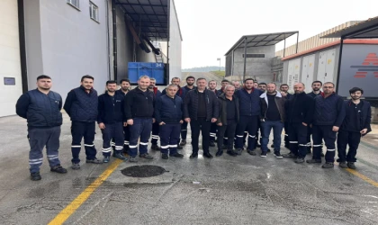 Metal İşçileri Eyleme Hazırlanıyor