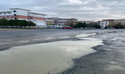 Okullar Bölgesi Hizmet Bekliyor