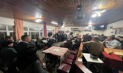 Servet Yıldız Çalışmalarına Hızlı Başladı