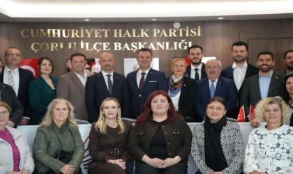 “Tekirdağ’dan En Az 5 Milletvekili Çıkartacağız”