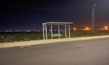 TOKİ Konutlarına Duraklar Konuldu