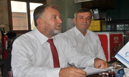 Yağışlar Çiftçiye Cansuyu Oldu